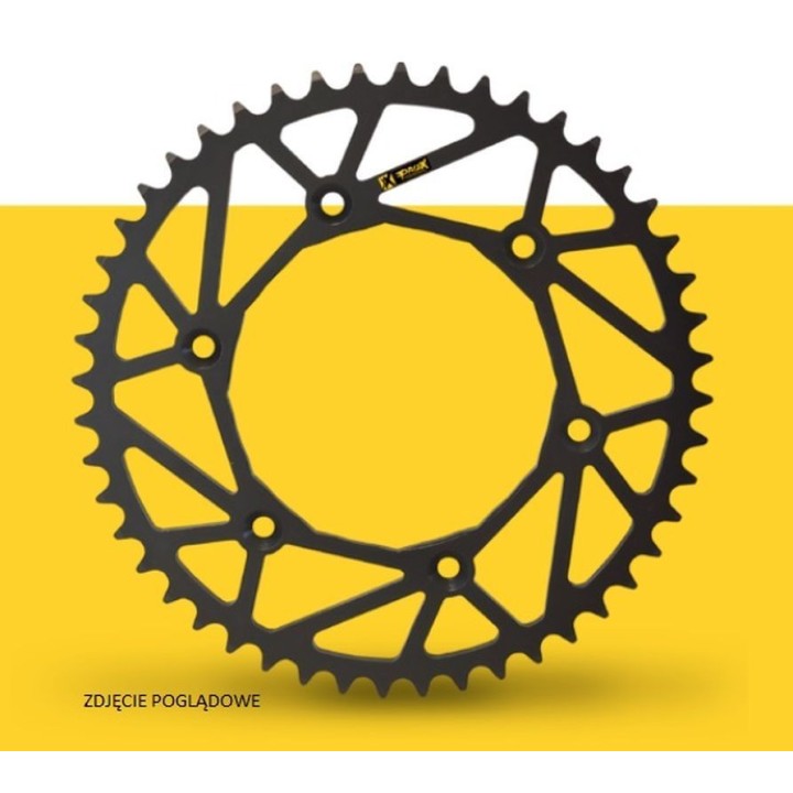 PROX zębatka tylna 899 50 stalowa ultralite ktm SX / EXC / sxf / excf 125 / 250 / 300 / 350 / 450 / 500 /530 /640 '90-'25, gas…