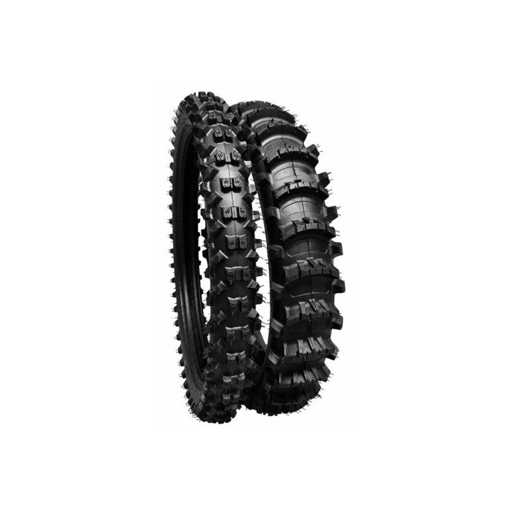 WAYCOM (WAYGOM) OPONA 80/100-21 ENDURO SAND