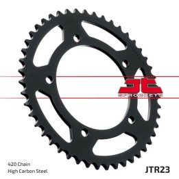 JT zębatka tylna 4373 47 aprilia 50 rs/tuono '99-05' (437347JT) (ŁAŃC.420)