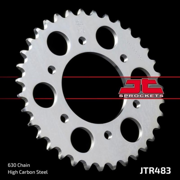 JT zębatka tylna 483 35 kawasaki z 900 '73-76' (485335JT) (ŁAŃC.630)