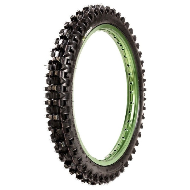 X-GRIP OPONA MOTOCROSS/ENDURO 80/100-21 SUPERENDURO-F SOFT 51R TT PRZÓD DOT 04/2025