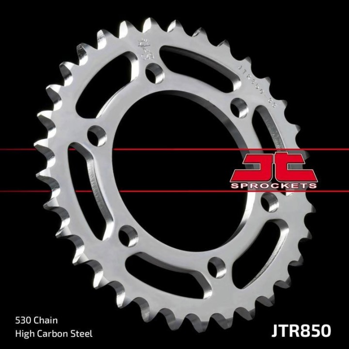 JT zębatka tylna 850 33 yamaha xs 650 '75-81 (85033JT) (łańc. 530)