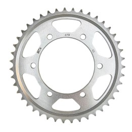 MTX parts zębatka tylna 241 43 suzuki gsxr 1000 '09-'16, gpz 600R '88-'00, yamaha MT-01 '05-'11, yzf R1 '98-'08, FZS/FZ1 1000 f…