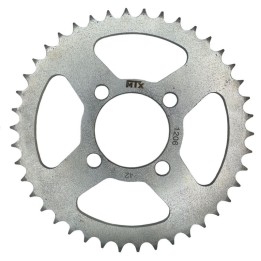 MTX parts zębatka tylna 4304 42 honda cbr 125 '04-'10 (120642JT) (łańc. 428)