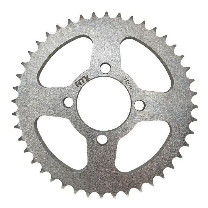 MTX parts zębatka tylna 4304 44 honda cbr 125 '04-'10 (120644JT) (łańc. 428)