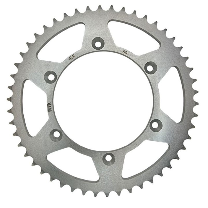 MTX parts zębatka tylna 702 50 husqvarna SM 610 '08-'09, suzuki dr 350 '90-'99, rgv 250 '91-'96, drz 400 '05-'09 (70250JTA) (ła…
