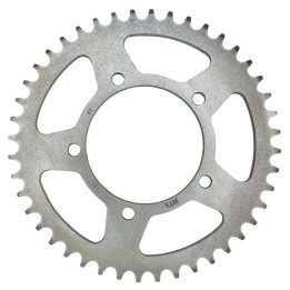 MTX parts zębatka tylna 4396 44 aprilia pegaso 650 strada/trial '05-'09, bmw x moto 650 '07-'08 (70344JT) (łańc. 520)