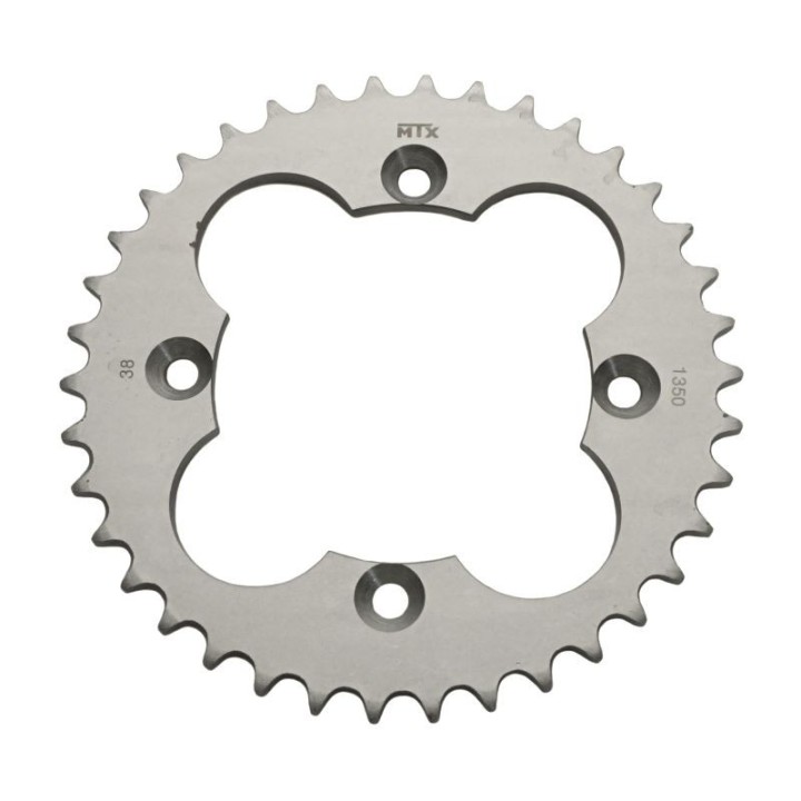 MTX parts zębatka tylna 4303 38 honda trx 250/300/400/450 (135038JT) (łańc. 520)