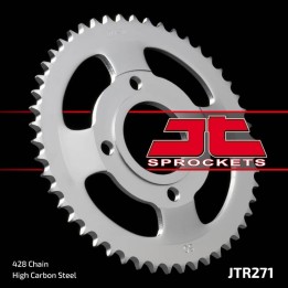 JT zębatka tylna 273 50 honda clr 125 '98-'03, nx 125 '89-'98 (27350JT) (ŁAŃC.428)