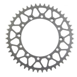 MTX parts zębatka tylna hornet 489 51 kawasaki kx/kxf '84-20 ultralight samooczyszczająca (JTR460.51SC) (łańc. 520) - zastępuje…