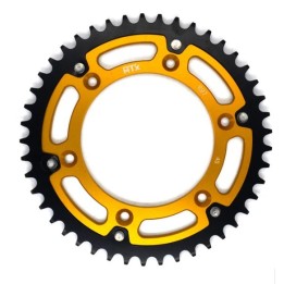 MTX parts zębatka tylna raptor 899 50 ktm sx/exc ultralight samooczyszczająca (JTR897.50SC) (łańc. 520)