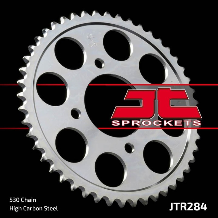 JT zębatka tylna 284 48 honda cb 650 z,a,b,c '79-'82 (28448JT) (łańc. 530)