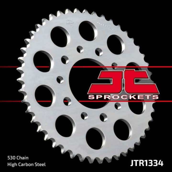 JT zębatka tylna 334 41 honda cbr 1000F '96-'00 (SC24), vf 500F '85-'88 (33441JT) (łańc. 530)