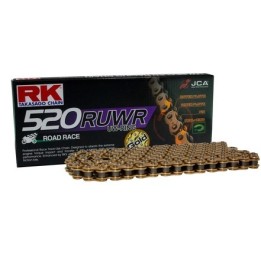 RK łańcuch napędowy GB520RUWR-122 (uw-ring) zakuwka (clf) w zestawie