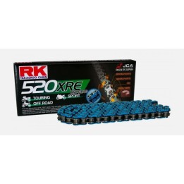RK łańcuch napędowy BB520XRE-120(XW-RING) zakuwka (clf) w zestawie
