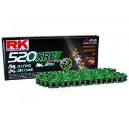 RK łańcuch napędowy MM520XRE-120(XW-RING) zakuwka (clf) w zestawie