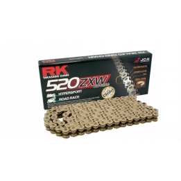 RK łańcuch napędowy GB520ZXW-120 (xw-ring) zakuwka (clf) w zestawie