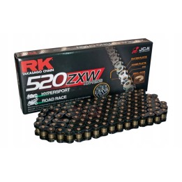 RK łańcuch napędowy BL520ZXW-120 (xw-ring) zakuwka (clf) w zestawie