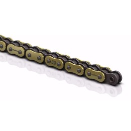 TSUBAKI łańcuch napędowy 520 mxe 118 professional motocross / enduro racing x-ring chain