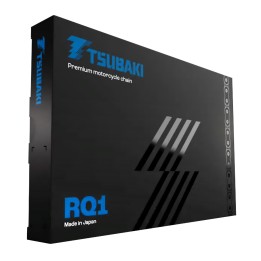 TSUBAKI łańcuch napędowy 525 RQ1 112 professional road x-ring chain