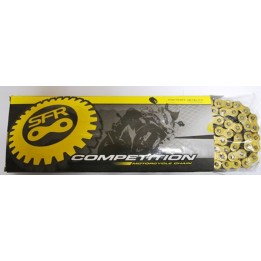 SFR łańcuch napędowy 520V-O-114 (114 ogniw) o-ring (do 400CCM 40KM) (30,4KN)