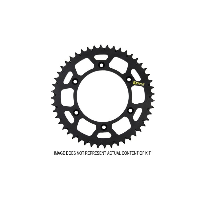 PROX zębatka tylna 289 51 aluminiowa honda cr/crf (28951) (JTR210.51)
