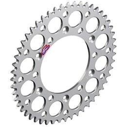RENTHAL zębatka tylna ultralight 899 49 aluminiowa