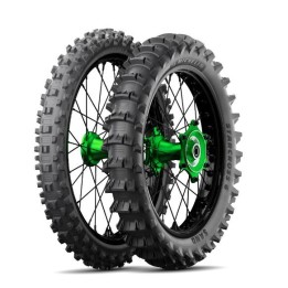 MICHELIN OPONA 100/90-19 STARCROSS 6 SAND 57M NHS TT M/C TYŁ DOT 36/2023