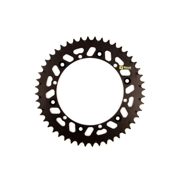 PROX zębatka tylna 856 48 aluminiowa yamaha yz 125/250 '80-98, wr 250 '90-98 (85648) (JTR853.48) (łańc. 520) - wycofana z oferty