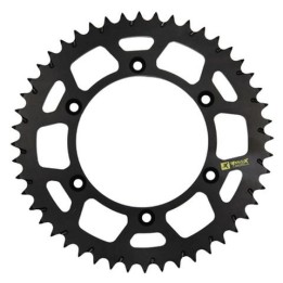 PROX zębatka tylna 808 49 aluminiowa suzuki rm 125 '80-'11, rm 250 '87-'12, rmz 250 '07-'24, rmz 450 '05-'24, dr 350 '90-'99, d…