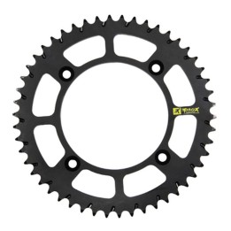PROX zębatka tylna 4306 56 aluminiowa honda cr 80/85 '86-07, crf 150R '07-25 (430656) (JTR215.56) (STD.+7) (ŁAŃC.420)