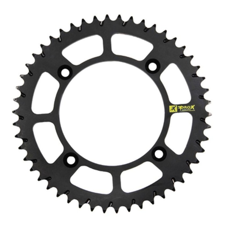PROX zębatka tylna 4306 56 aluminiowa honda cr 80/85 '86-07, crf 150R '07-25 (430656) (JTR215.56) (STD.+7) (ŁAŃC.420)