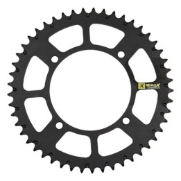 PROX zębatka tylna 467 52 aluminiowa kawasaki kx 80 / 85 / 100 /112 '86-'25, suzuki rm 100 '03, (46752) (JTR461.52) (STD.-1) (Ł…