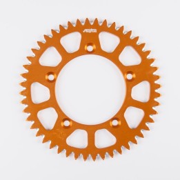 SUNSTAR zębatka tylna aluminiowa (ergal) 4486 46 ktm xc 105 '08-09 (łańc. 428) (448646JT) - oferta specjalna