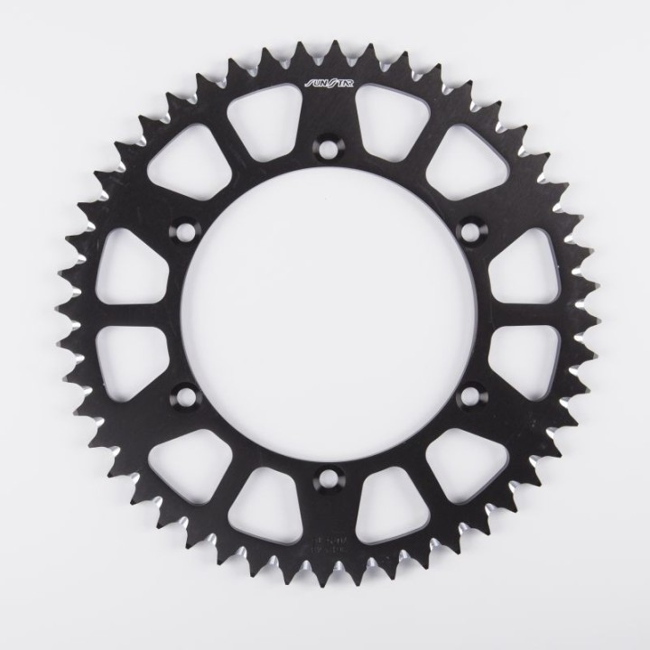 SUNSTAR zębatka tylna aluminiowa (ergal) 489 48 kawasaki kx 125 '83-07, kx 250 '82-10 (łańc. 520) (48948JT) - oferta specjalna