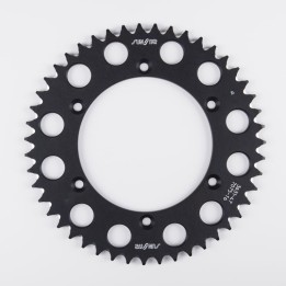 SUNSTAR zębatka tylna aluminiowa (ergal) 820 49 cagiva wmx 125 '89-92, gas gas ec 125 '00-11 (łańc. 520) (82049JT) - oferta spe…