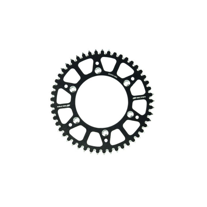 SCAR racing zębatka tylna aluminiowa 46050 kawasaki kx / kxf / klx kx 250 '19-'25, kx 450 '19-'25