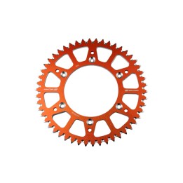 SCAR racing zębatka tylna aluminiowa 89952 ktm SX / sxf / EXC / excf '93-'25, husqvarna tc / fc/ tx / te / fe / fx '14-'25, gas…