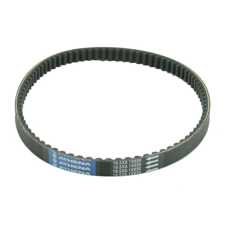 ATHENA pasek napędowy (18,5x8,1x830) aprilia scarabeo, piaggio vespa 50 liberty 50