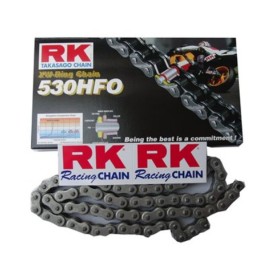 RK łańcuch napędowy 530HFO-114 (114 ogniw) xw-ring do 900CM/40,0KN 110KM (zakuwka) (made in japan)
