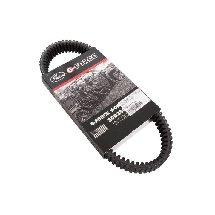 GATES pasek napędowy ATV g-force (936x33x15,2MM) kymco mxu/uxv 500/700 '06-'18 (30G3569) (zastępuje 9825-01007 9827-01136) (982…