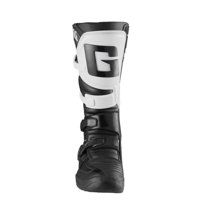 GAERNE BUTY CROSS/ENDURO MODEL GX-1 EVO BLACK/WHITE