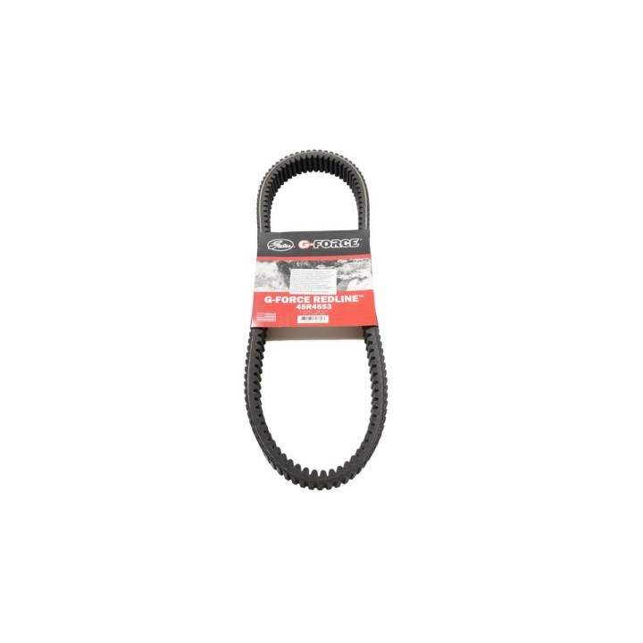 GATES pasek napędowy snow g-force C12 polaris pro rmk 800/850, rmk 800/850, sks 800/850, titan 800 (45R4553)