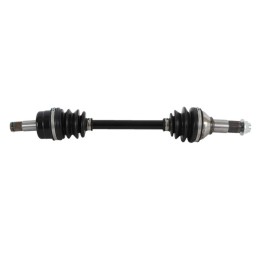 ALL BALLS półoś napędowa yamaha YFM550 grizzly 09-14, YFM700 grizzly 07-13, YFM700 grizzly eps 08-13 AB6 strong przód lewa / pr…