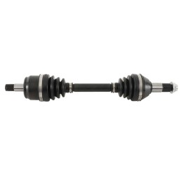 ALL BALLS półoś napędowa yamaha YFM550 grizzly 09-14, YFM700 grizzly 07-13, YFM700 grizzly eps 08-13 AB8 extreme +20% przód lew…