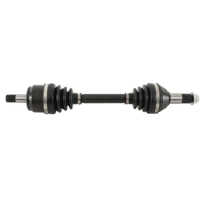 ALL BALLS półoś napędowa yamaha YFM550 grizzly 09-14, YFM700 grizzly 07-13, YFM700 grizzly eps 08-13 AB8 extreme +20% przód lew…