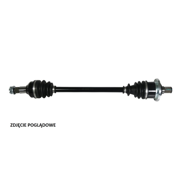 PROMX półoś napędowa arctic cat prowler 500 14-15, 550 09-14, 650 06-09, 700 08-15, 1000 09-14 tył lewa / prawa