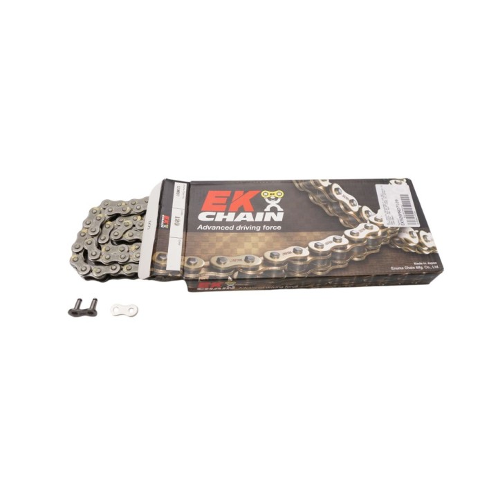 EK łańcuch napędowy EK520MRD-7 118 bez o-ringów,