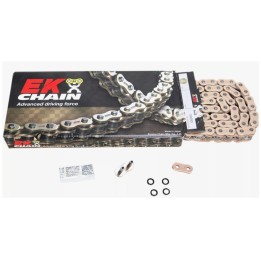 EK łańcuch napędowy ZVX3 ultra sport nx-ring 525ZVX3 110 ogniw (do 1300CCM) (45,8KN) (made in japan) (zakuwka)