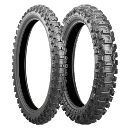 BRIDGESTONE OPONA 120/80-19 BATTLECROSS X31 63M TT NHS TYŁ DOT 27/2024